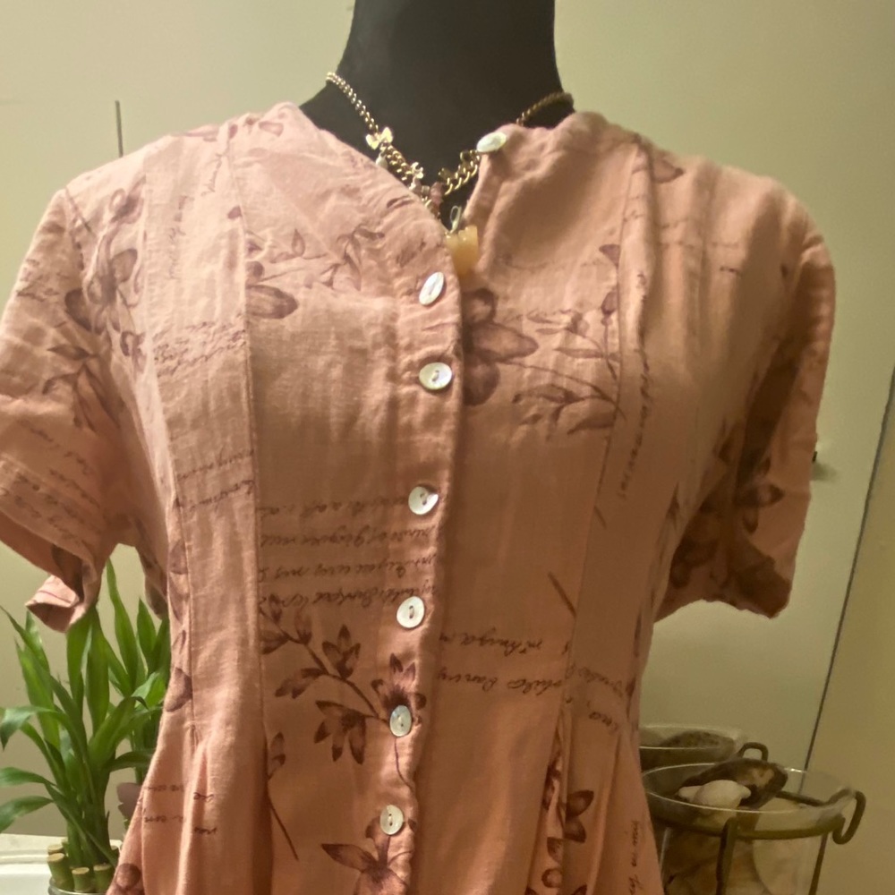 Vintage Jessica Howard dress